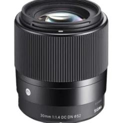 Outlet Fujifilm Sigma 30mm f/1.4 DC DN Contemporary Lens for X