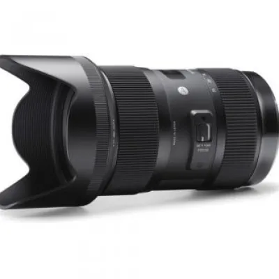 Discount Sigma 18-35mm f/1.8 DC HSM Art Lens for Canon