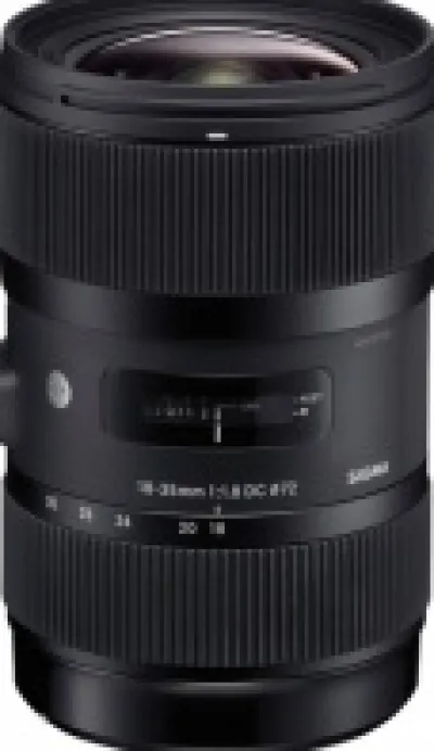 Discount Sigma 18-35mm f/1.8 DC HSM Art Lens for Canon