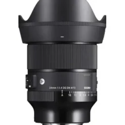 Best Sigma 24mm f/1.4 DG DN Art Lens for Sony E