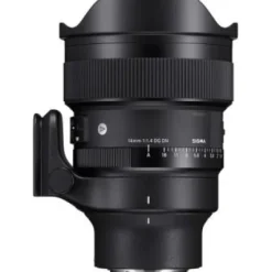Clearance Sigma 14mm f/1.4 DG DN Art Lens (Sony E)
