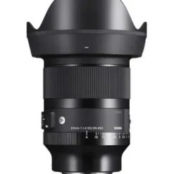 Online Sigma 20mm f/1.4 DG DN Art Lens for Sony E