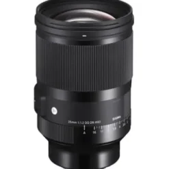 Fashion Sigma 35mm f/1.2 DG DN Art Lens for Sony E