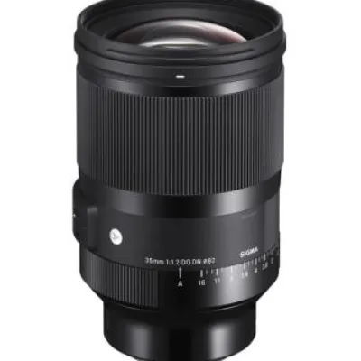 Fashion Sigma 35mm f/1.2 DG DN Art Lens for Sony E