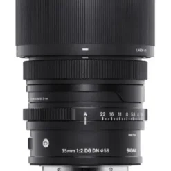 Outlet Sigma 35mm f/2 DG DN Contemporary Lens for Sony E