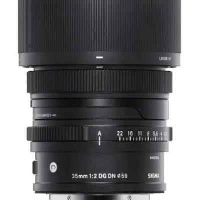 Outlet Sigma 35mm f/2 DG DN Contemporary Lens for Sony E