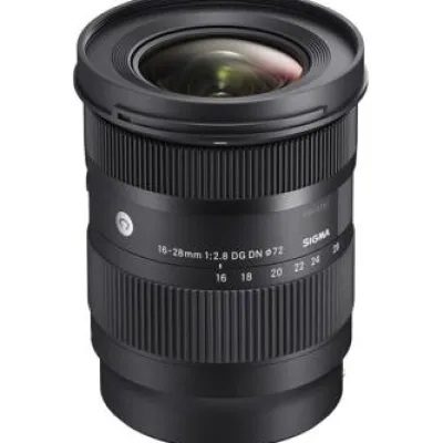 Sale Sigma 16-28mm f/2.8 DG DN Contemporary Lens (Sony E)