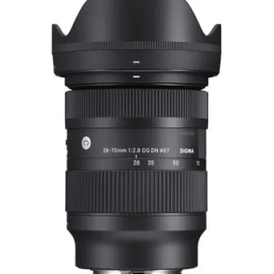 Hot Sigma 28-70mm f/2.8 DG DN Contemporary Lens for Sony E
