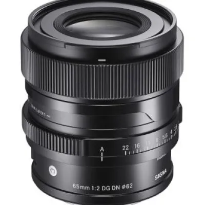 Clearance Sony Sigma 65mm f/2 DG DN Contemporary Lens for E