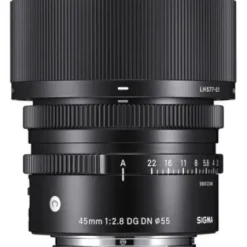 Best Sigma 45mm f/2.8 DG DN Contemporary Lens for Sony E