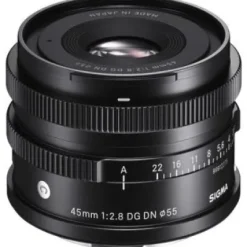 Best Sigma 45mm f/2.8 DG DN Contemporary Lens for Sony E