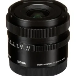 New Sigma 24mm f/3.5 DG DN Contemporary Lens for Sony E