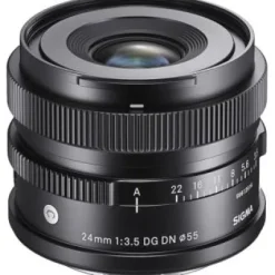 New Sigma 24mm f/3.5 DG DN Contemporary Lens for Sony E
