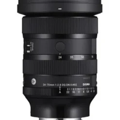 Fashion Sigma 24-70mm f/2.8 DG DN II Art Lens (Sony E)