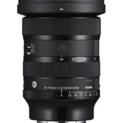 Fashion Sigma 24-70mm f/2.8 DG DN II Art Lens (Leica L)