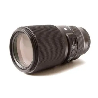 Outlet Sony Sigma 105mm f/2.8 DG DN Macro Art Lens for E