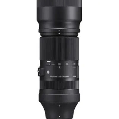 Outlet Sigma 100-400mm f/5-6.3 DG DN OS Contemporary Lens (FUJIFILM X)