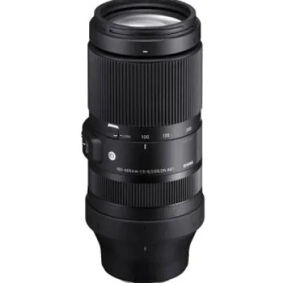 Online Sigma 100-400mm f/5-6.3 DG DN OS Contemporary Lens for Sony E