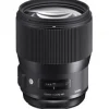 New Sigma 135mm f/1.8 DG HSM Art Lens for Nikon F