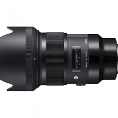 Discount Sigma 50mm f/1.4 DG HSM Art Lens for Sony E