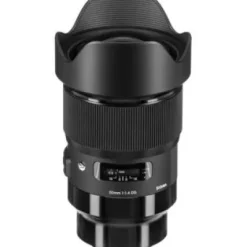 New Sigma 20mm f/1.4 DG HSM Art Lens for Sony E