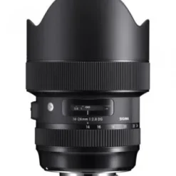Clearance Sigma 14-24mm f/2.8 DG HSM Art Lens for Canon EF