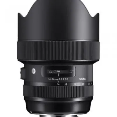 Clearance Sigma 14-24mm f/2.8 DG HSM Art Lens for Canon EF