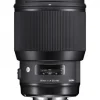 Sale Sigma 85mm f/1.4 DG HSM Art Lens for Nikon F