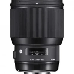 Sale Sigma 85mm f/1.4 DG HSM Art Lens for Nikon F