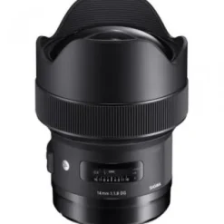Fashion Sigma 14mm f/1.8 DG HSM Art Lens for Canon EF