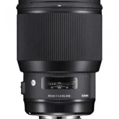 Clearance Sigma 85mm f/1.4 DG HSM Art Lens for Canon EF