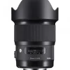 Hot Sigma 20mm f/1.4 DG HSM Art Lens for Nikon F