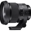 Clearance Sigma 105mm f/1.4 DG HSM Art Lens for Sony E