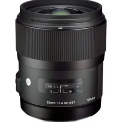 Discount Sigma 35mm f/1.4 DG HSM Art Lens for Canon EF