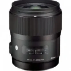 Discount Sigma 35mm f/1.4 DG HSM Art Lens for Canon EF