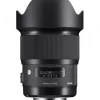 Sale Sigma 20mm f/1.4 DG HSM Art Lens for Canon EF