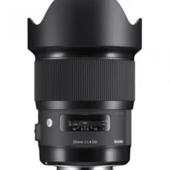 Sale Sigma 20mm f/1.4 DG HSM Art Lens for Canon EF