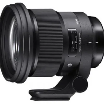 New Sigma 105mm f/1.4 DG HSM Art Lens for Nikon