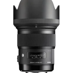 Best Sigma 50mm f/1.4 DG HSM Art Lens for Nikon F