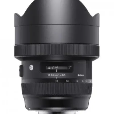Fashion Sigma 12-24mm f/4 DG HSM Art Lens for Nikon F