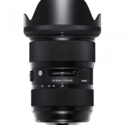 Best Sigma 24-35mm f/2 DG HSM Art Lens for Nikon F