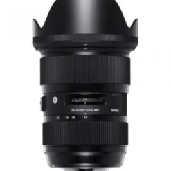 Clearance Sigma 24-35mm f/2 DG HSM Art Lens for Canon EF
