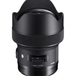 New Sigma 14mm f/1.8 DG HSM Art Lens for Leica L/Panasonic
