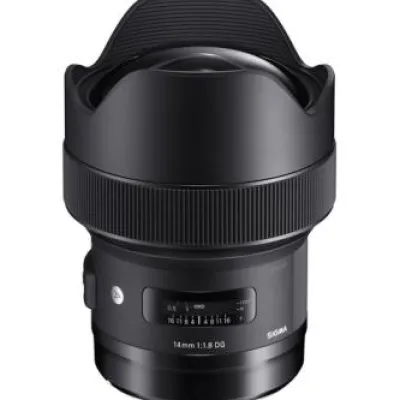 New Sigma 14mm f/1.8 DG HSM Art Lens for Leica L/Panasonic