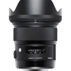 Online Sigma 24mm f/1.4 DG HSM Art Lens for Nikon F
