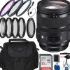 Outlet Sigma 24-70mm f/2.8 DG OS HSM Art Lens for Nikon F and Accessory Bundle