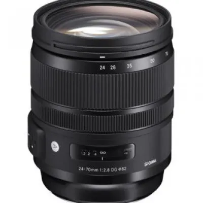 Fashion Sigma 24-70mm f/2.8 DG OS HSM Art Lens for Nikon F