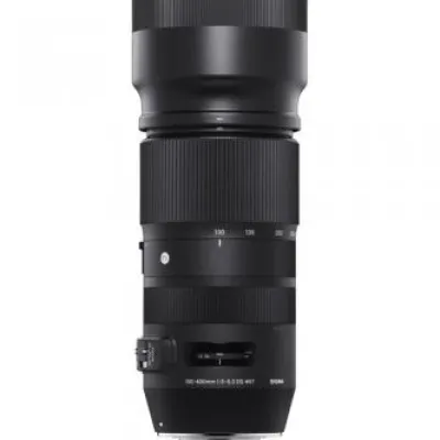 Outlet Sigma 100-400mm f/5-6.3 DG OS HSM Contemporary Lens for Canon EF