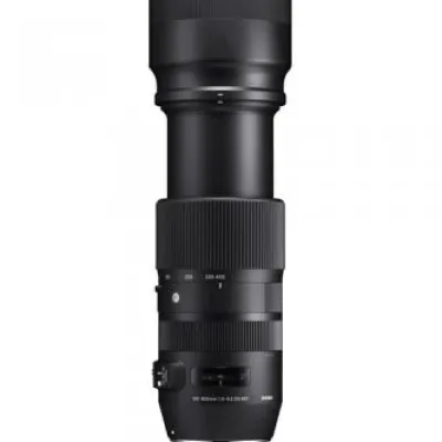 Outlet Sigma 100-400mm f/5-6.3 DG OS HSM Contemporary Lens for Canon EF