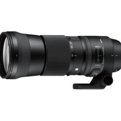 Hot Sigma 150-600mm f/5-6.3 DG OS HSM Contemporary Lens for Nikon F